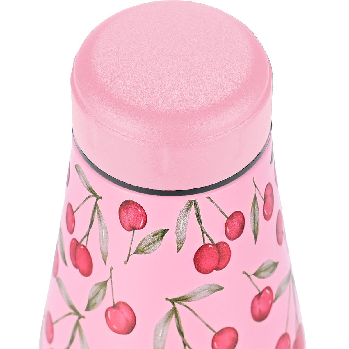 Estia | Τhermos Travel Flask Save the Agean 500ml Cherry Rose