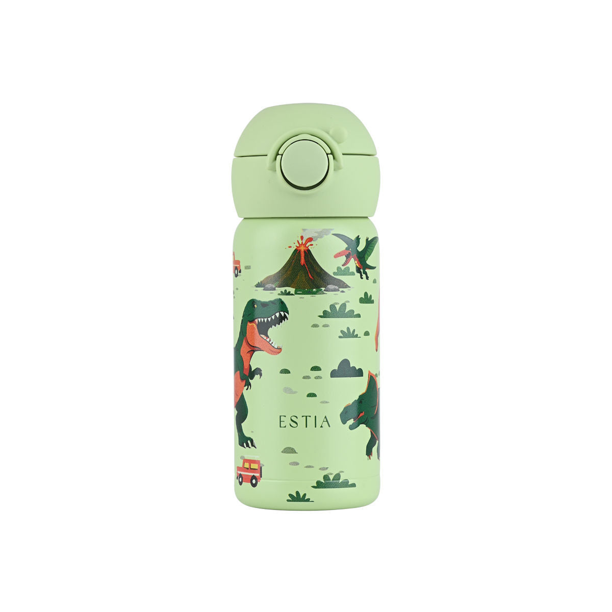 Estia | Θερμός Παιδικό Save the Agean 350ml Dino Explorer