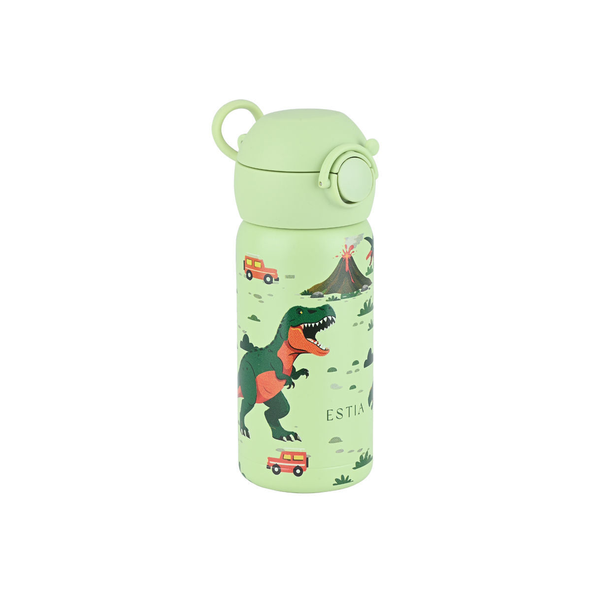 Estia | Θερμός Παιδικό Save the Agean 350ml Dino Explorer