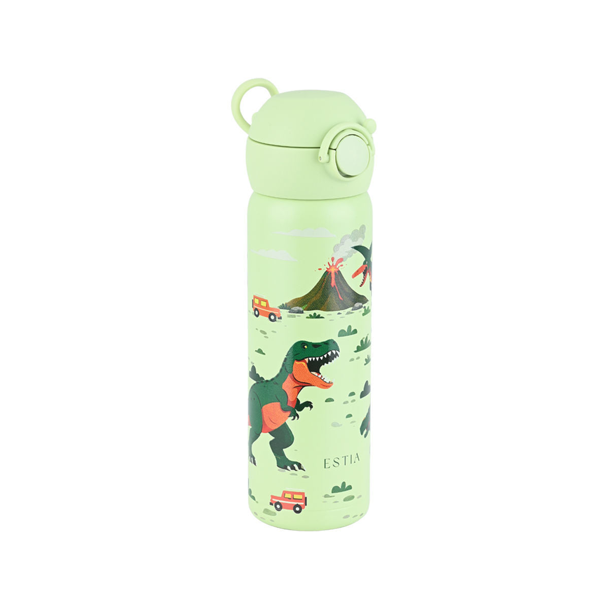 Estia | Θερμός Παιδικό Save the Agean 500ml Dino Explorer