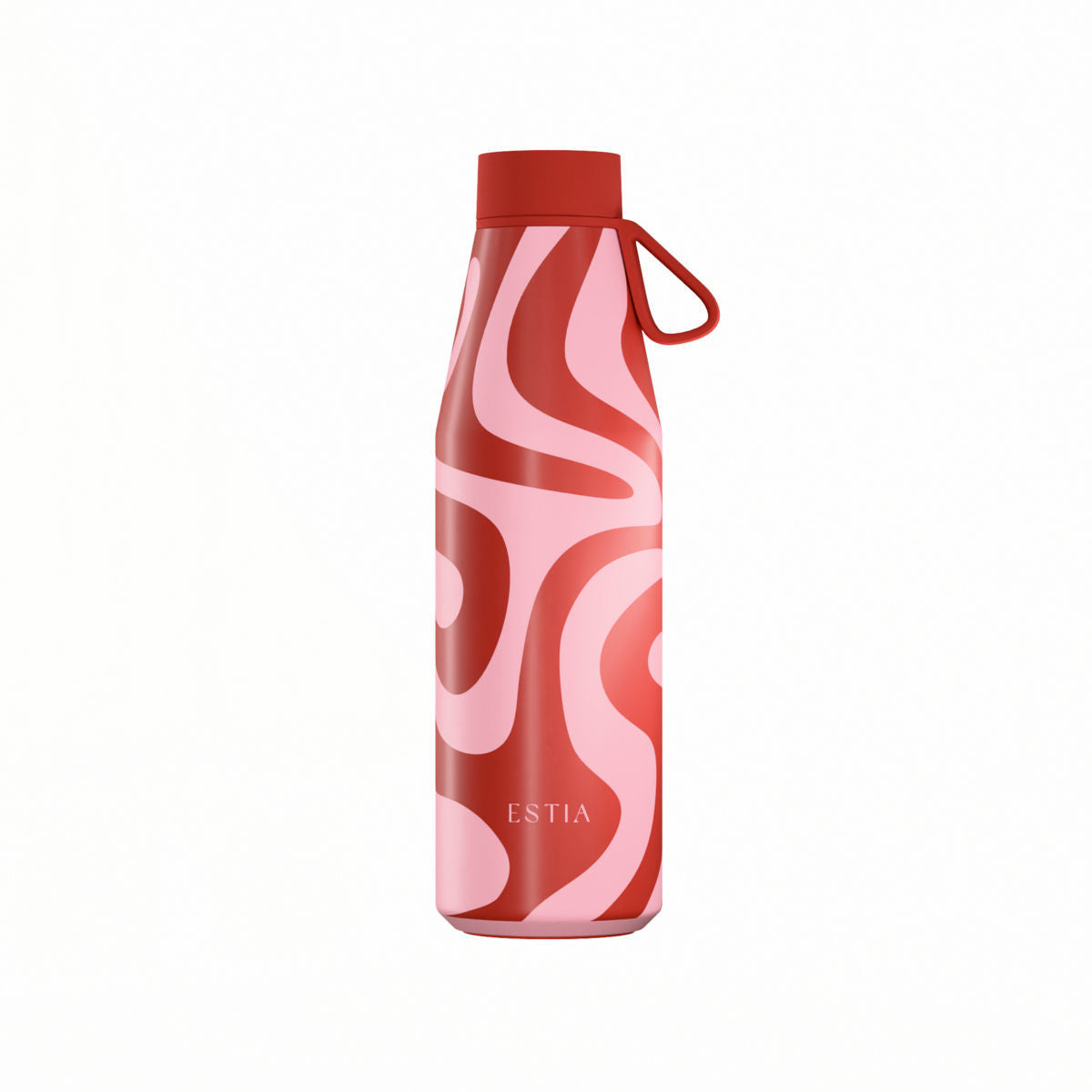 Estia | Τhermos Flow Save the Agean 500ml Coral Waves