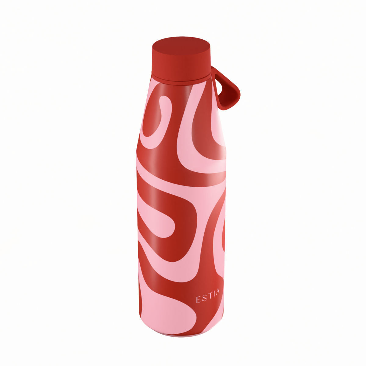 Estia | Τhermos Flow Save the Agean 500ml Coral Waves