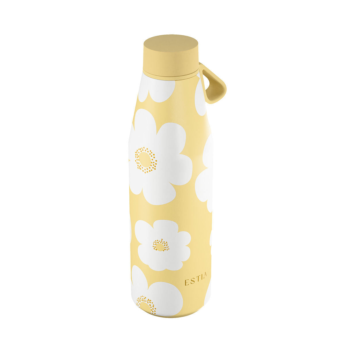 Estia | Τhermos Flow Save the Agean 500ml Yellow Daisy