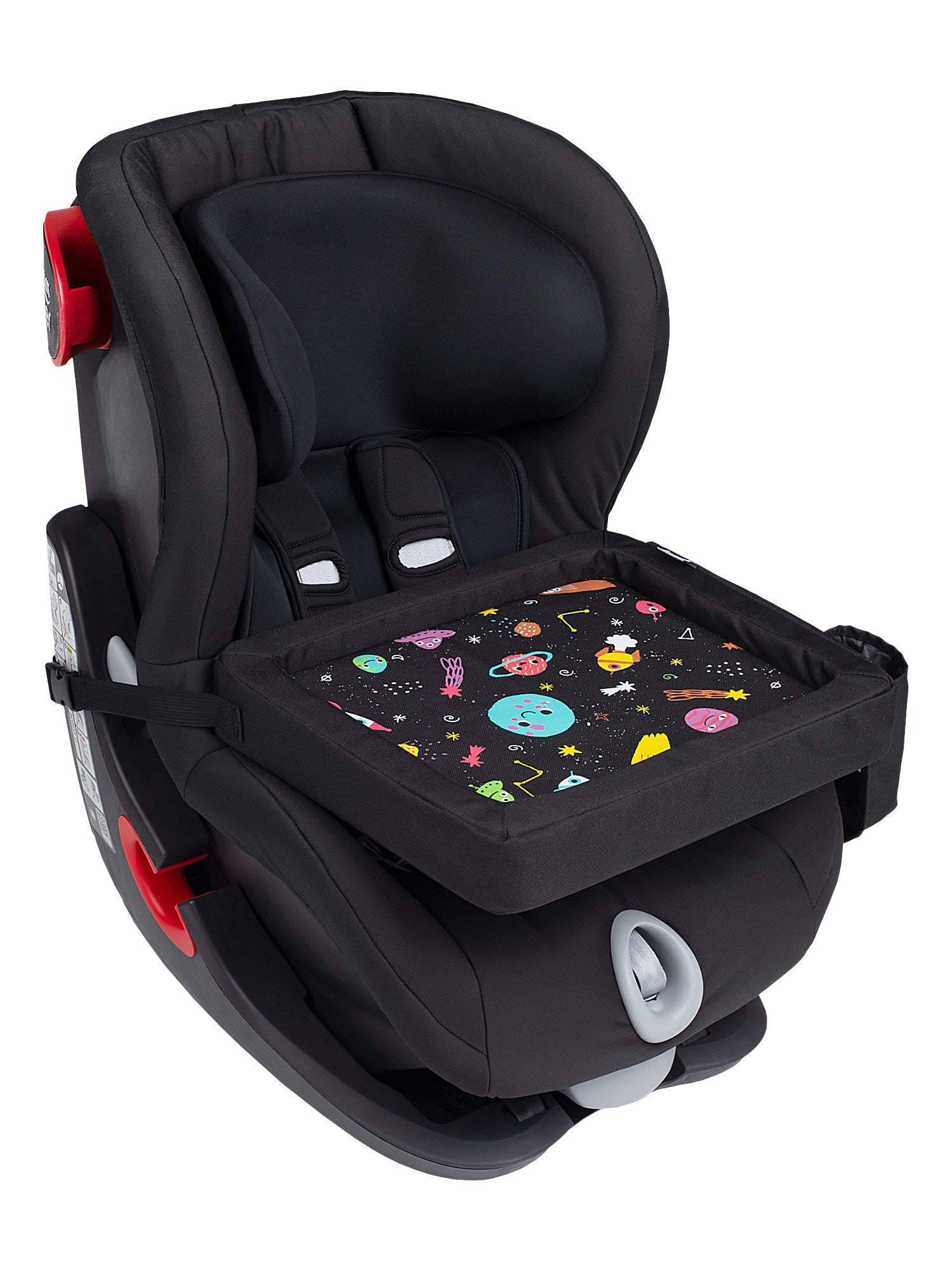 Leokid | Funny Planets Travel Tray