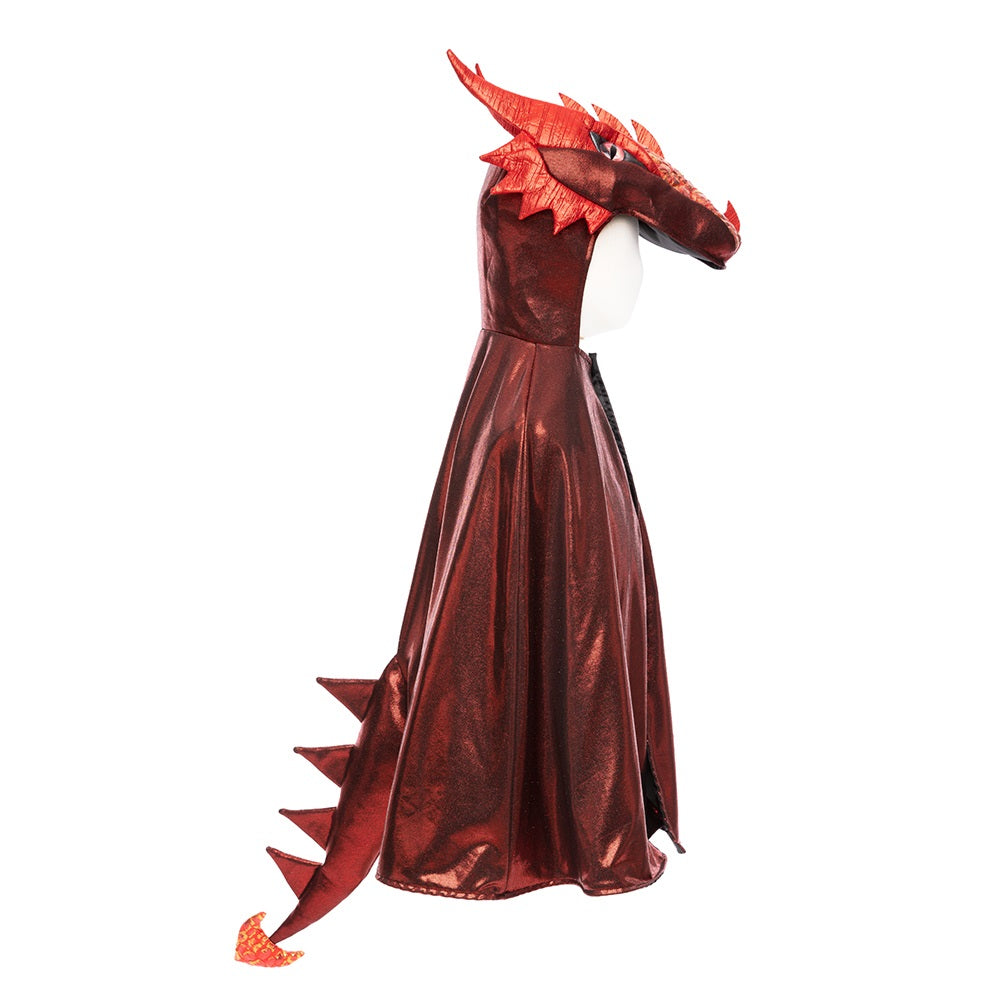 Great Pretenders | Παιδική Κάπα Κόκκινος Δράκος 5-6 ετών