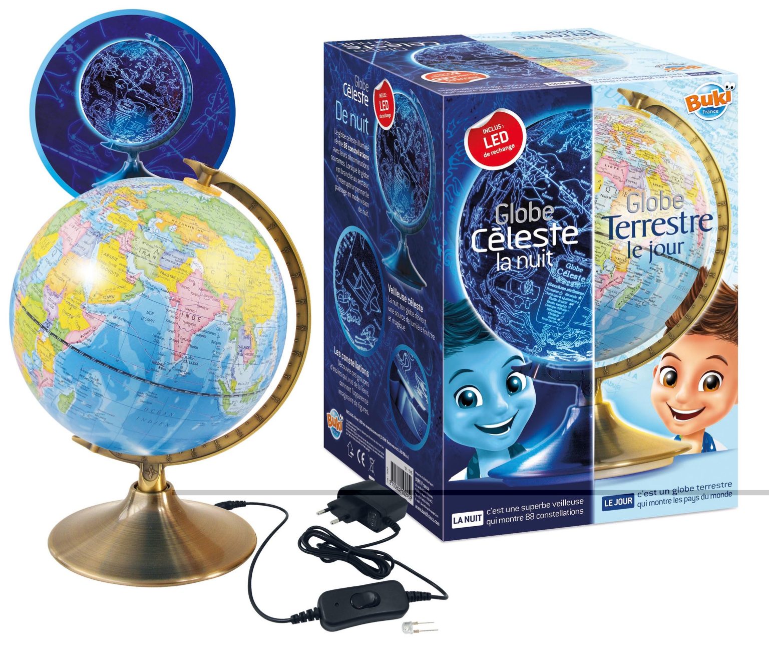 BUKI | Υδρόγειος Φως