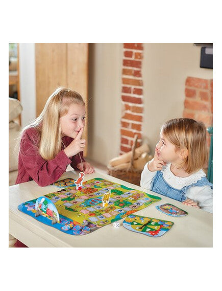 Orchard Toys | Εκπαιδευτικό Επιτραπέζιο Παιχνίδι "Δεινοσαυρο-ροχαλητό" Για Παιδιά 4+ ετών