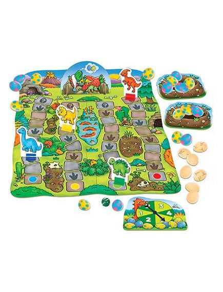 Orchard Toys | Εκπαιδευτικό Επιτραπέζιο Παιχνίδι "Δεινοσαυρο-ροχαλητό" Για Παιδιά 4+ ετών