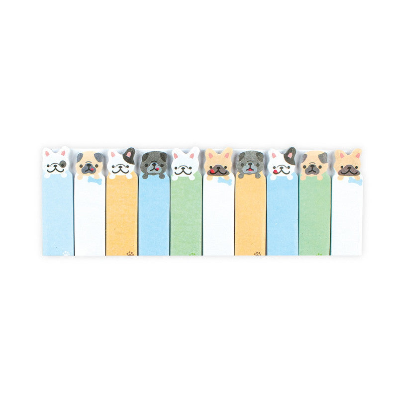 OOLY | Note Pals Sticky Tabs - Darling Doggies