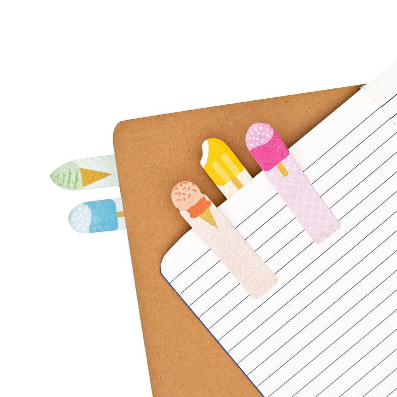 OOLY | Note Pals Sticky Tabs - Cool Treats