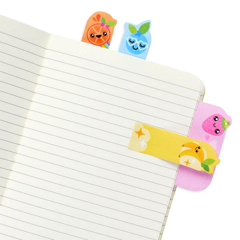 OOLY | Note Pals Sticky Tabs - Lil Juicy