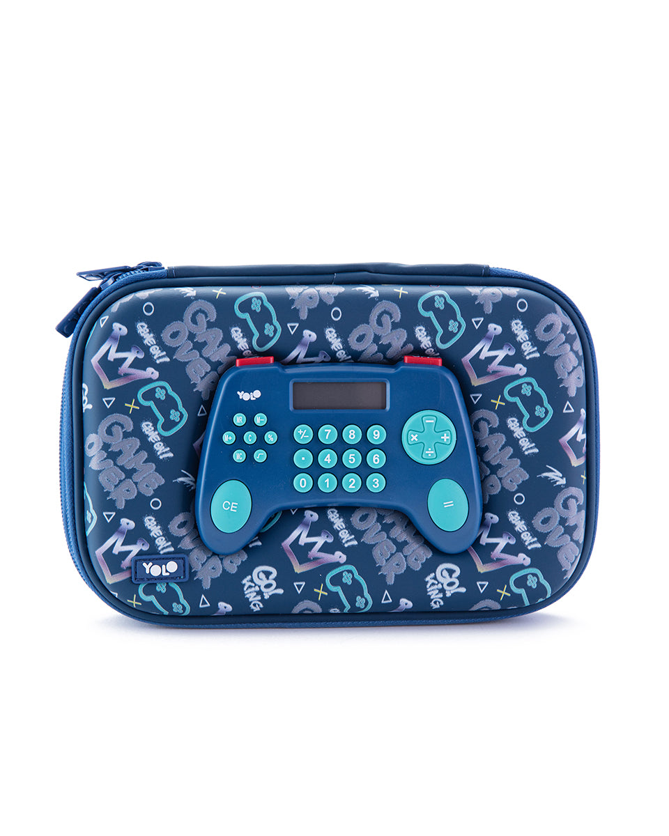 YOLO | Διπλή Κασετίνα Game Over