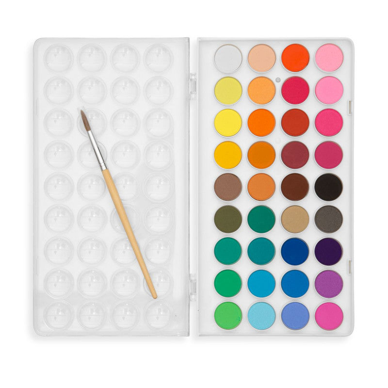 OOLY | Watercolor Paint Pods