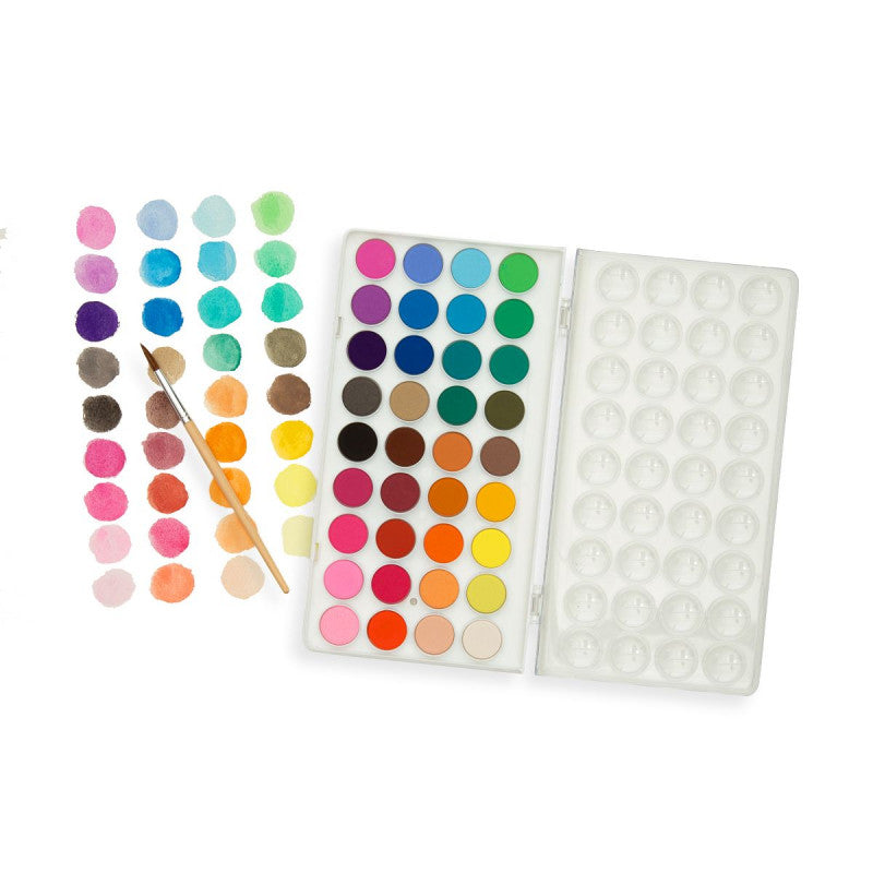 OOLY | Watercolor Paint Pods
