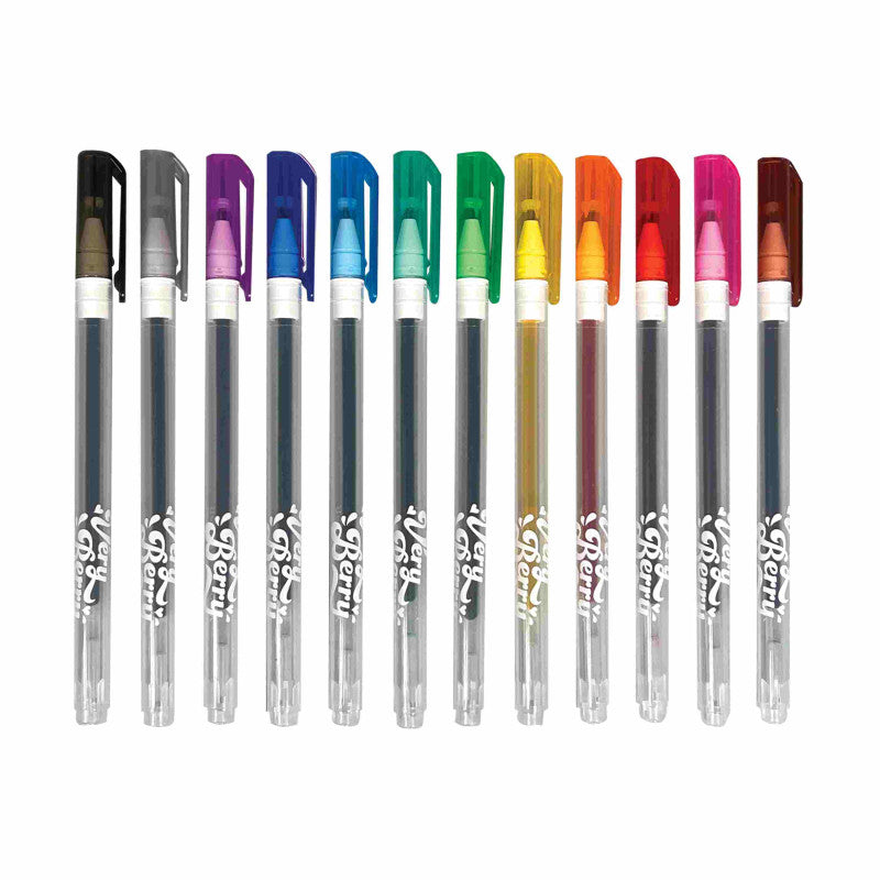 OOLY | Very Berry Scented Gel Pens Set of 12