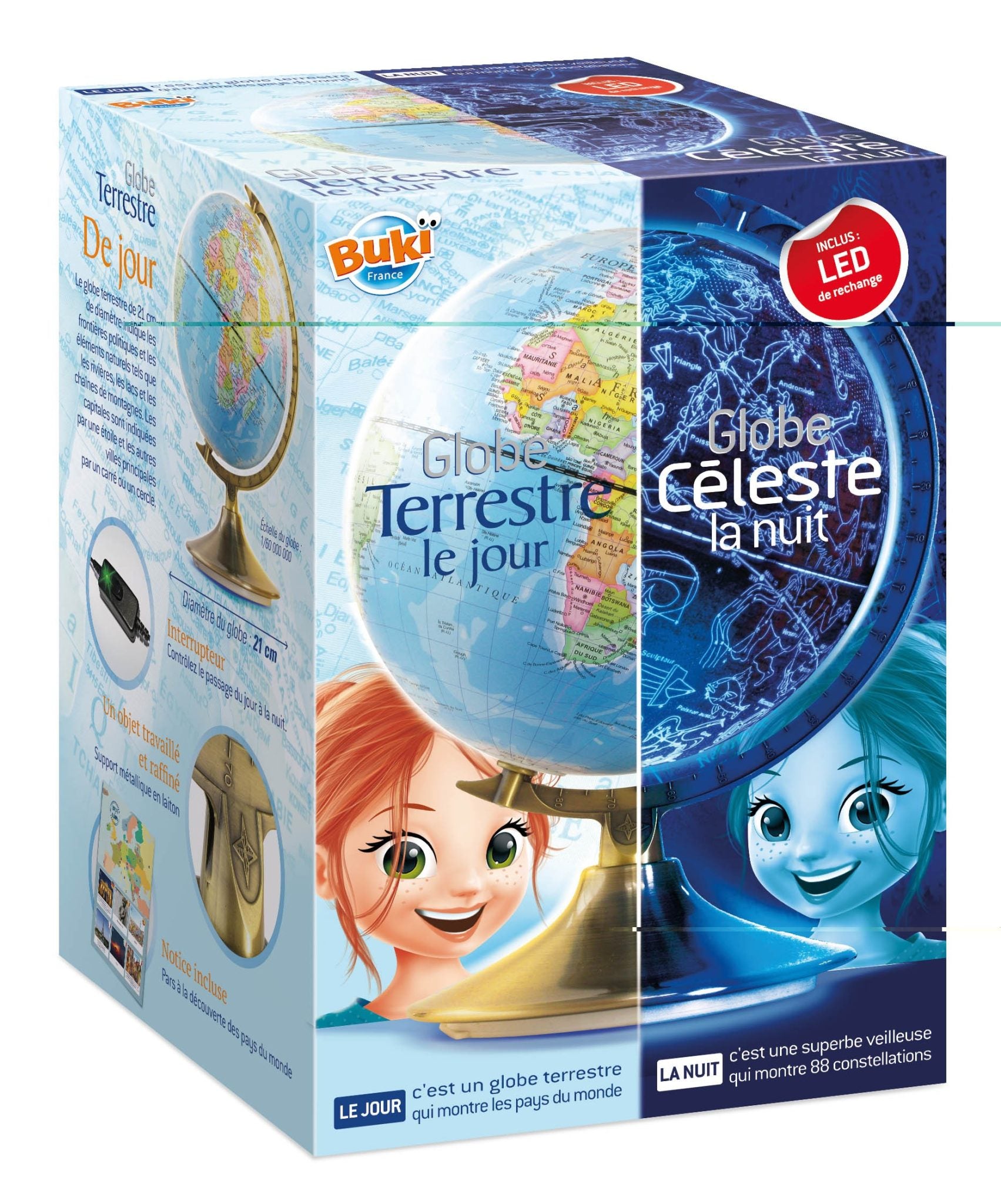 BUKI | Υδρόγειος Φως