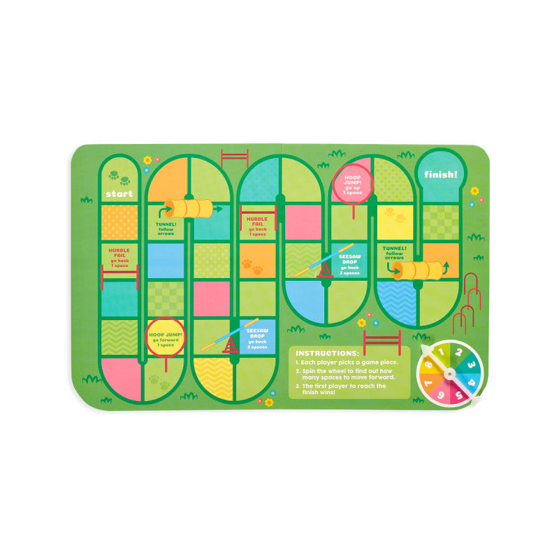 OOLY | Play Again Mini On The Go Activity Kit - Pet Play Land