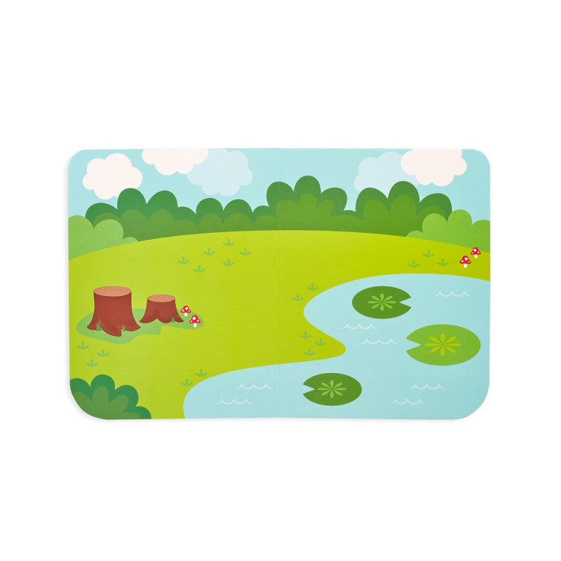 OOLY | Play Again Mini On The Go Activity Kit - Garden