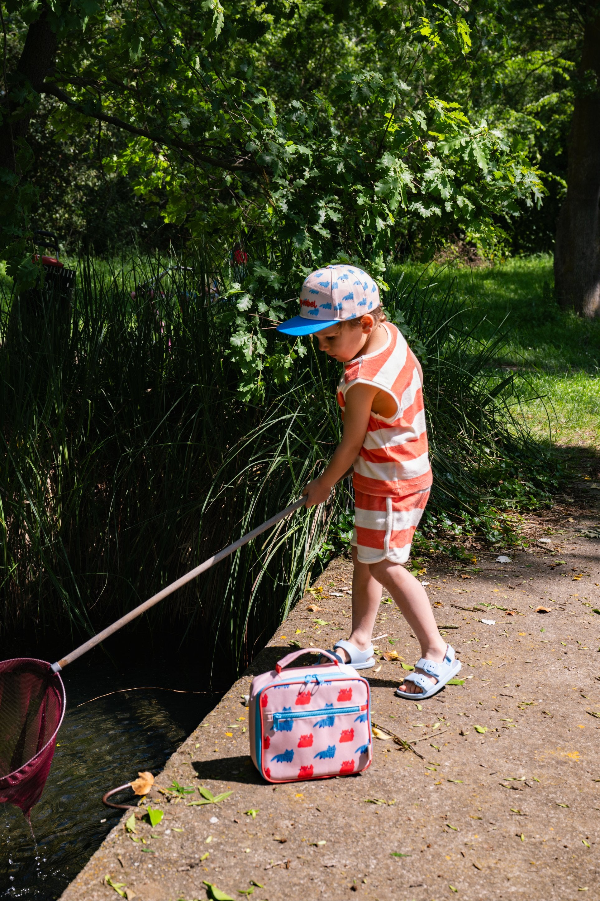 The Cotton Cloud | Lunchbag Meowtiful Cats