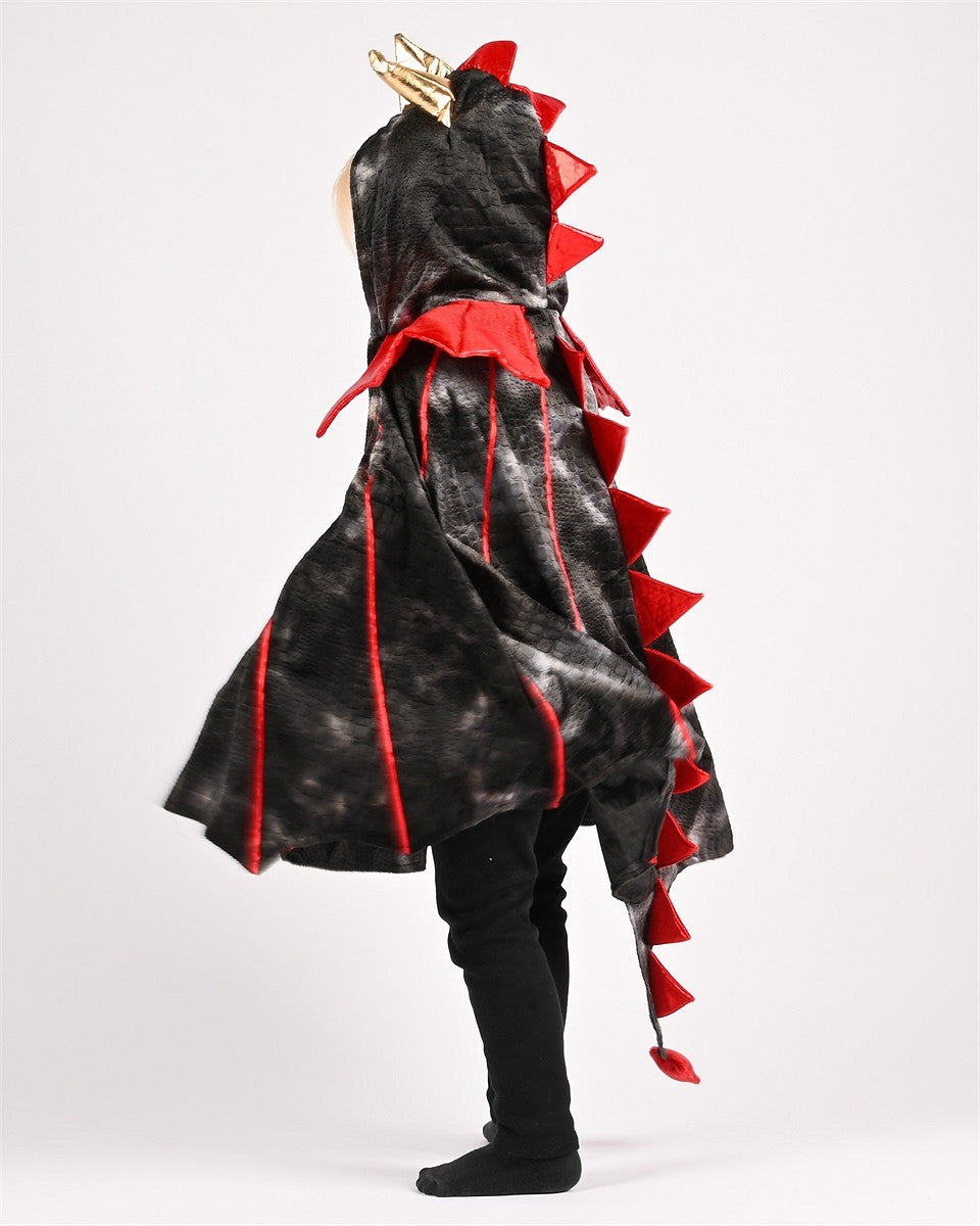 Den Goda Fen | Κάπα μαύρος δράκος, 3-8 ετών, 98-128εκ.