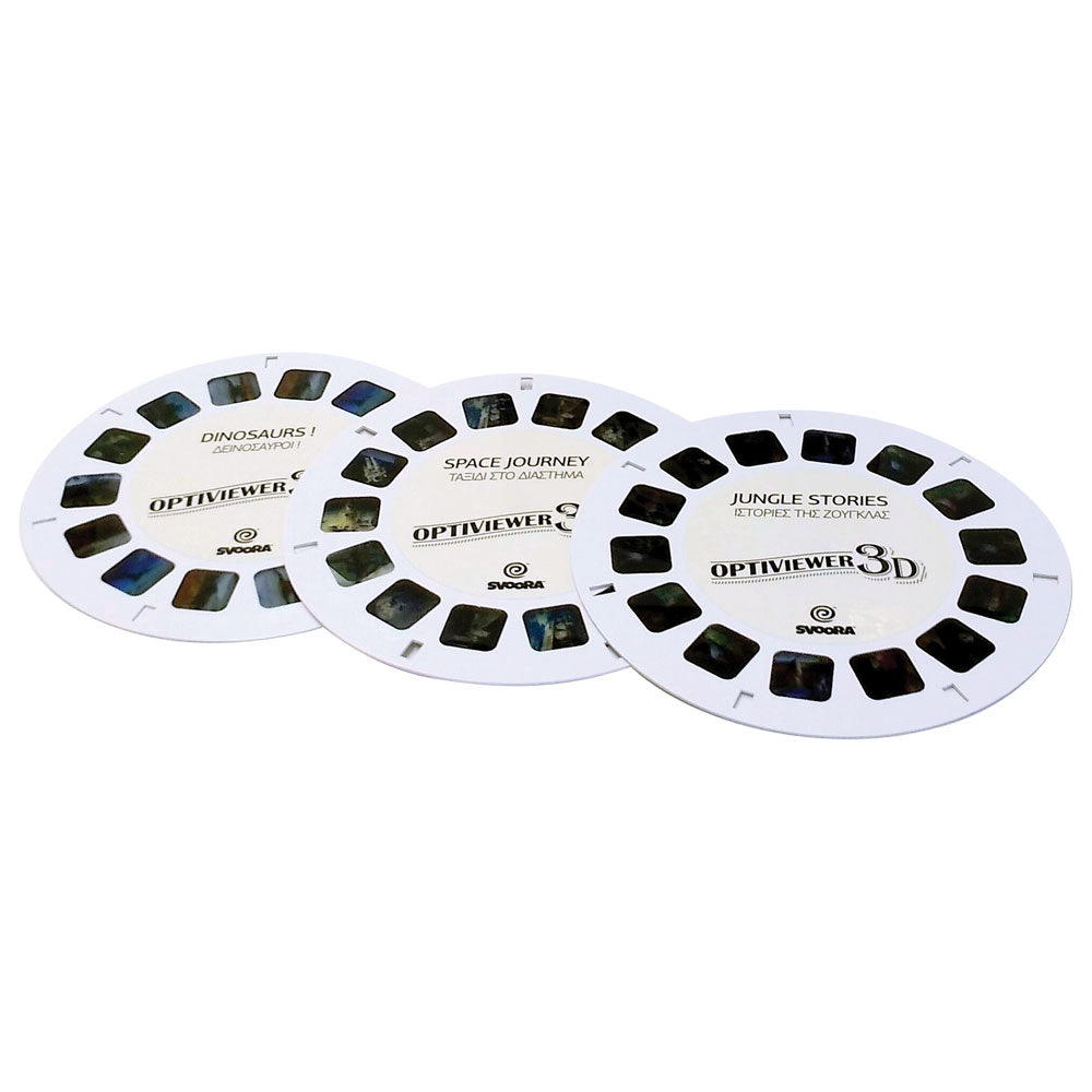 Svoora | 3d Optiviewer με 2 Κάρτες