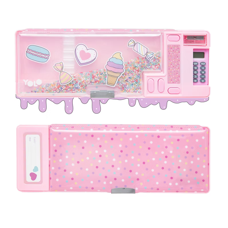 YOLO | Retro Pencil Case Candy