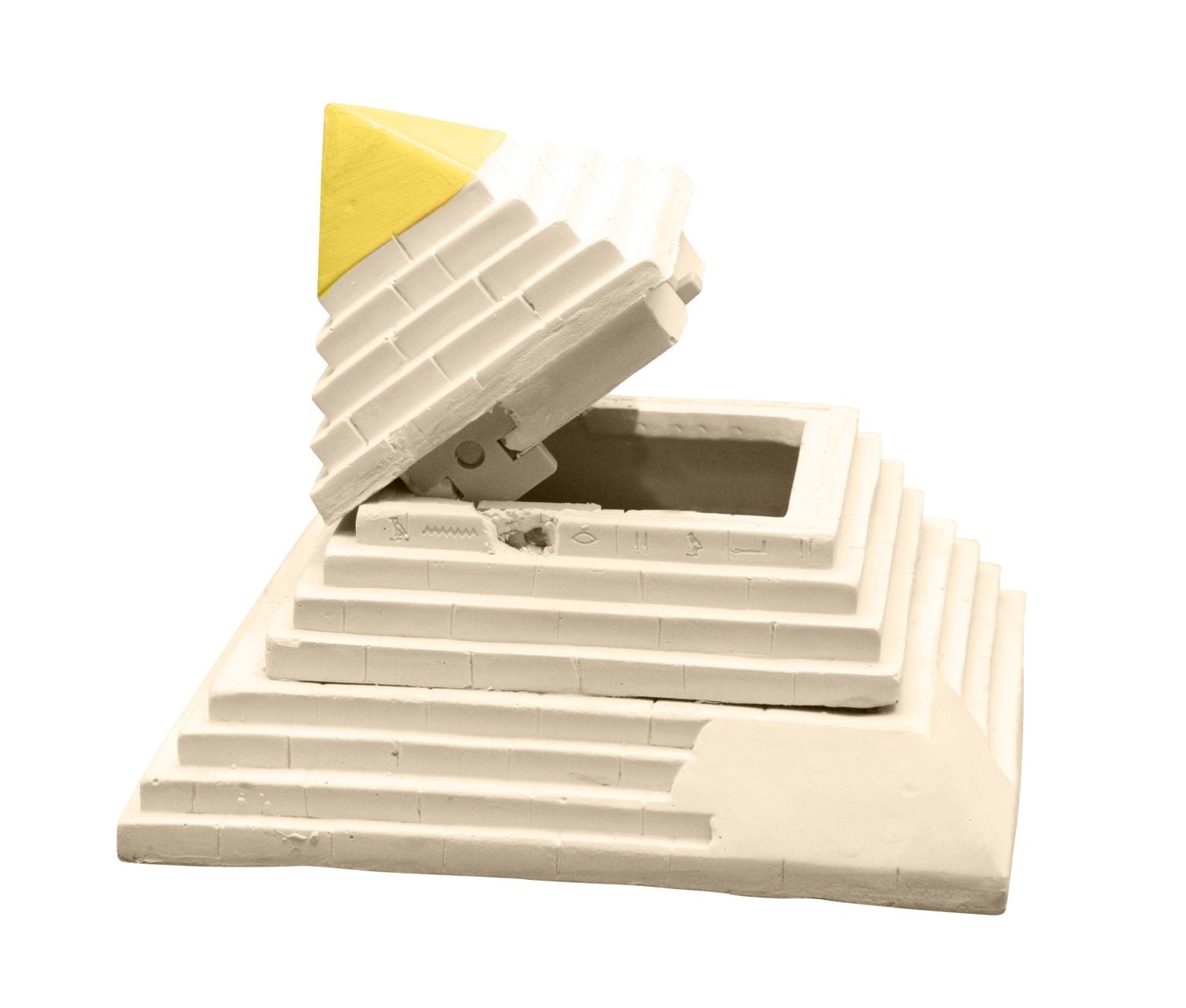 BUKI | The Pyramid Mystery