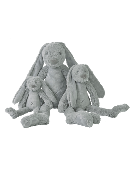 Happy Horse | Λούτρινο κουνέλι 28 cm - Rabbit Richie Grey