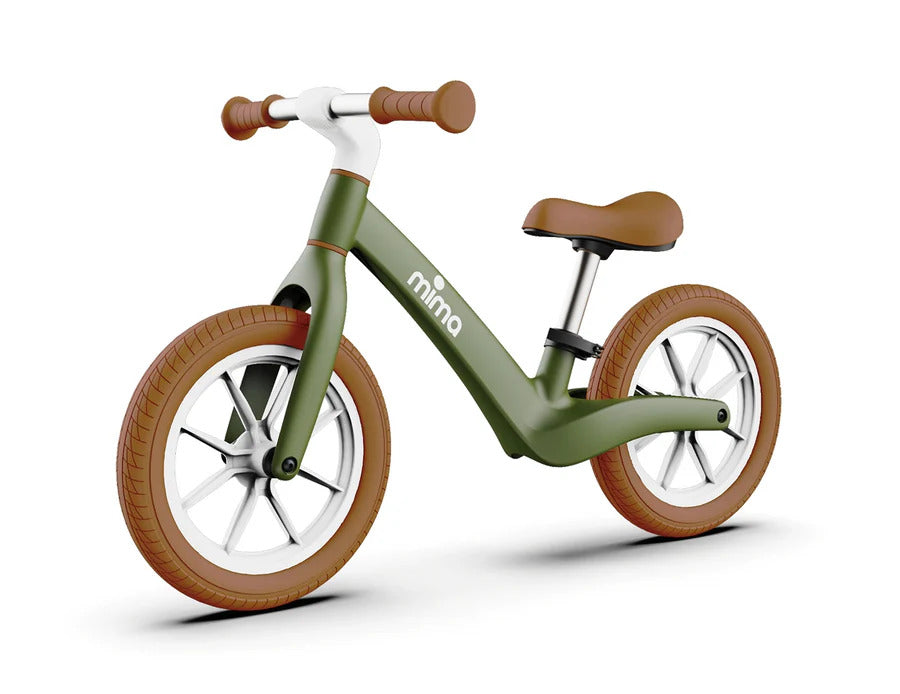 Mima Ποδήλατο Ισορροπίας Zoom Lite, Green