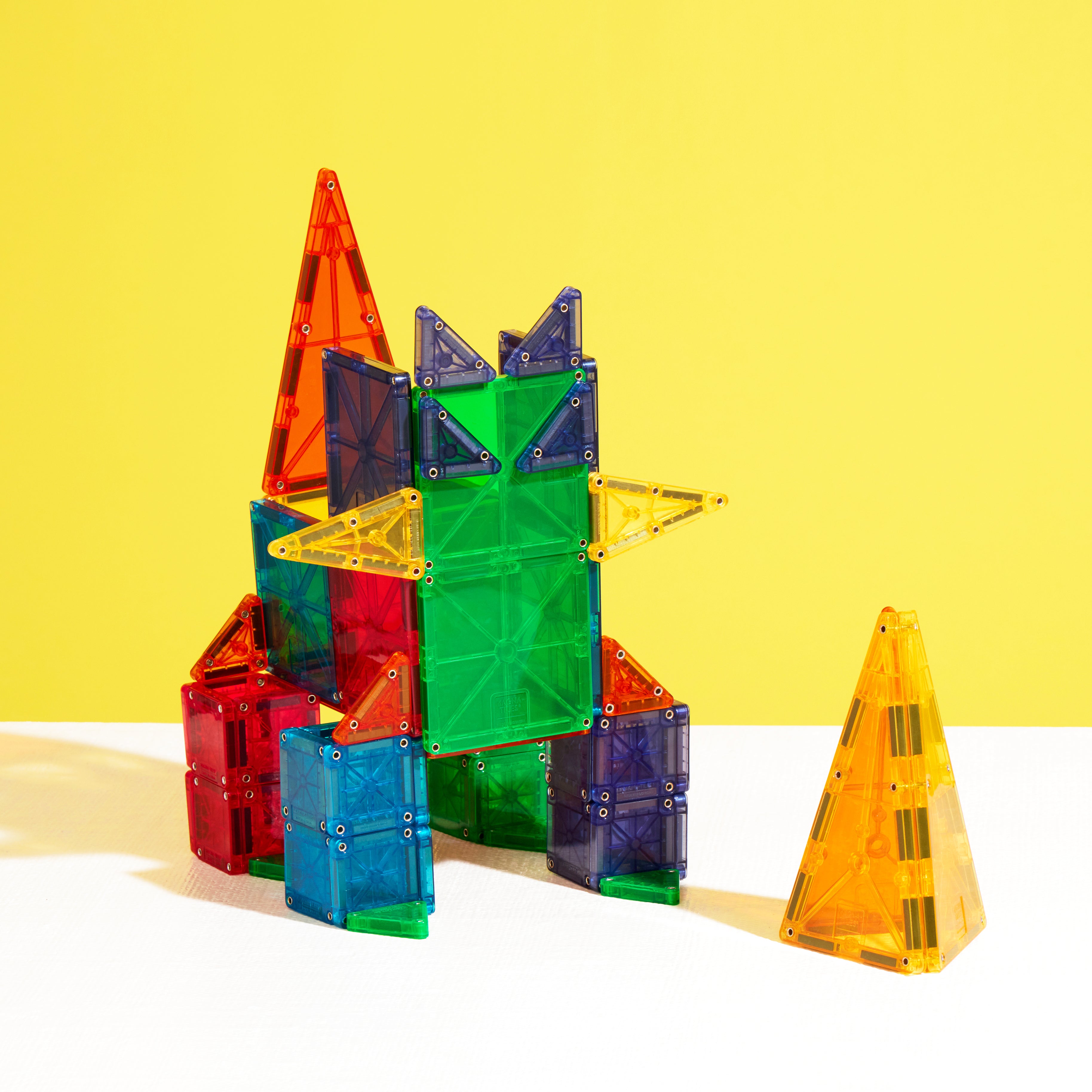 Magna-Tiles | Μαγνητικά Πλακίδια Combo 62-Piece Set