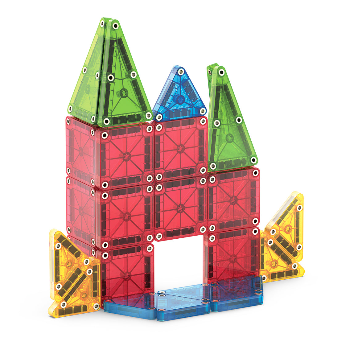 Magna-Tiles | Μαγνητικά Πλακίδια microMAGS Travel Set