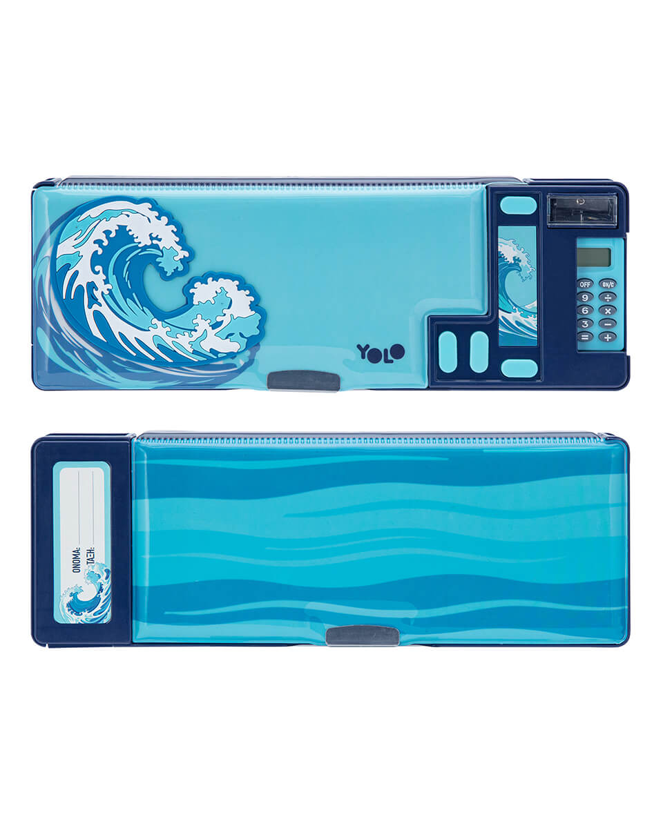 YOLO | Ρετρό κασετίνα Αρωματική Wave