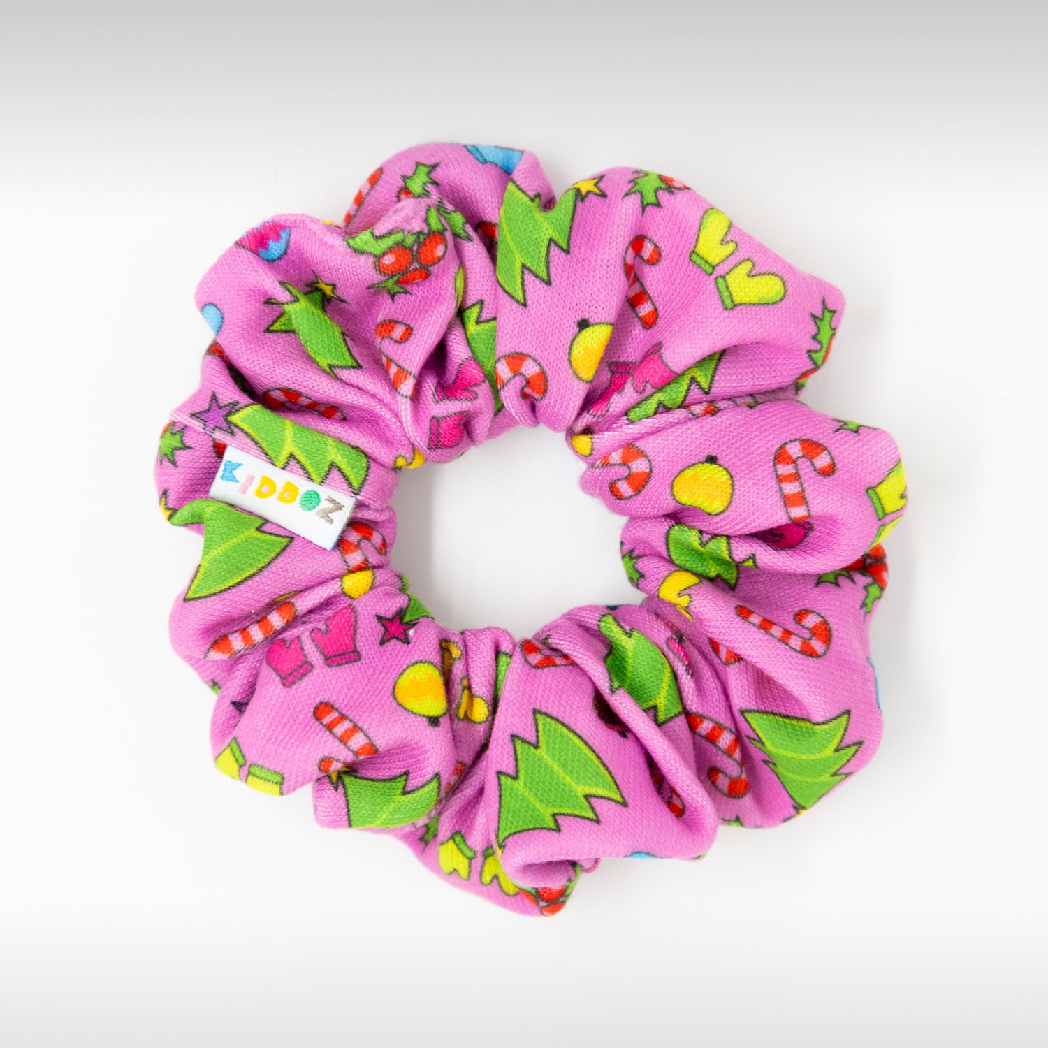 KIDDOZ | Christmas HOHOHO Scrunchie