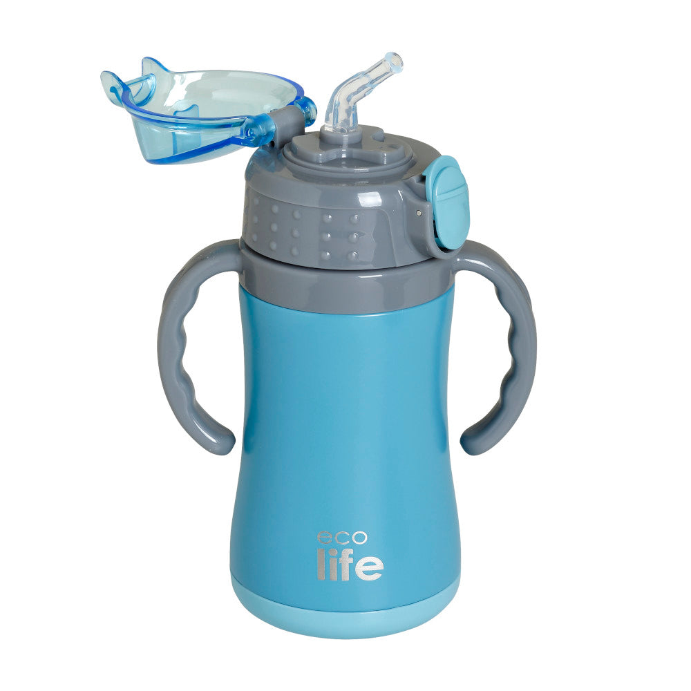 ECO LIFE | Kids Thermos Blue 300ml