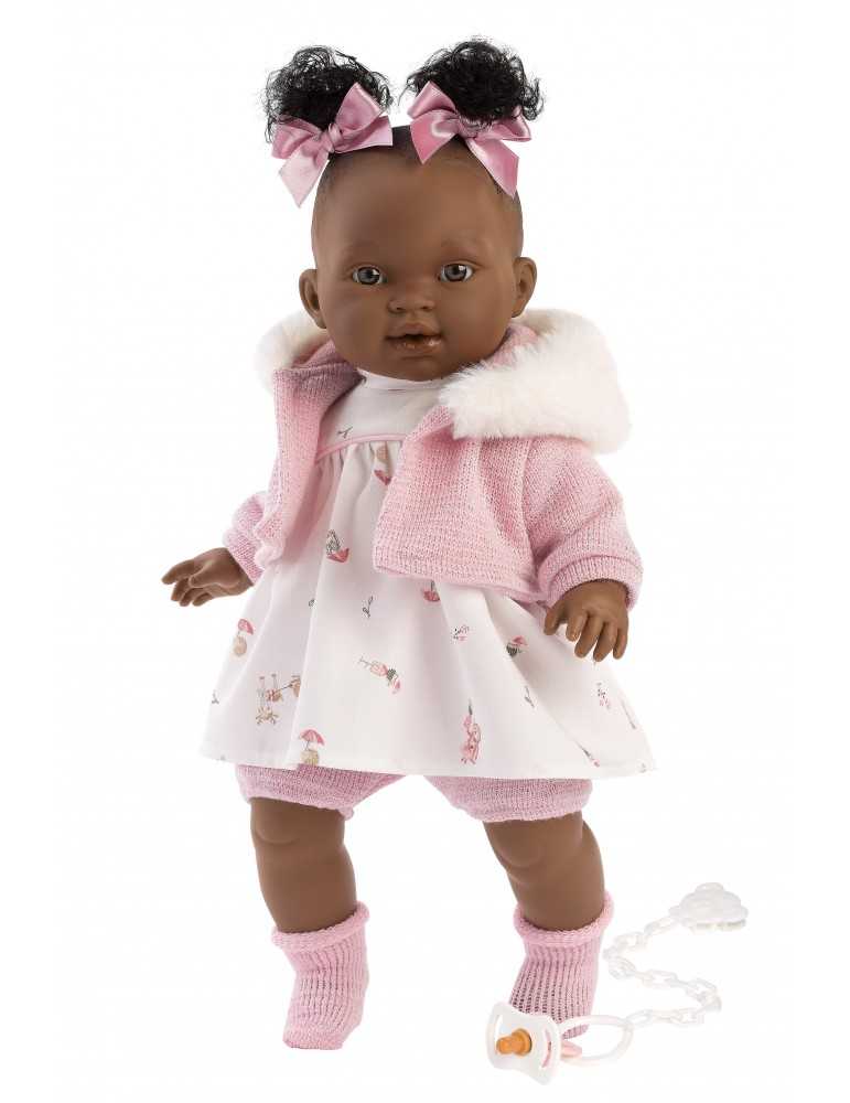 Llorens Dolls | Κούκλα Με ήχο 38cm