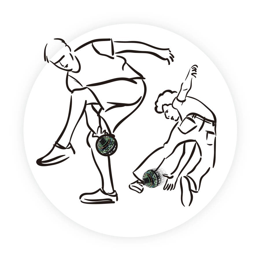 BUKI | Αιρούμενη Μπάλα