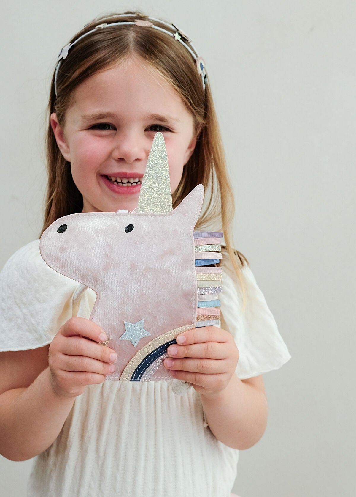 Mimi & Lula | Celeste Unicorn Double Alice