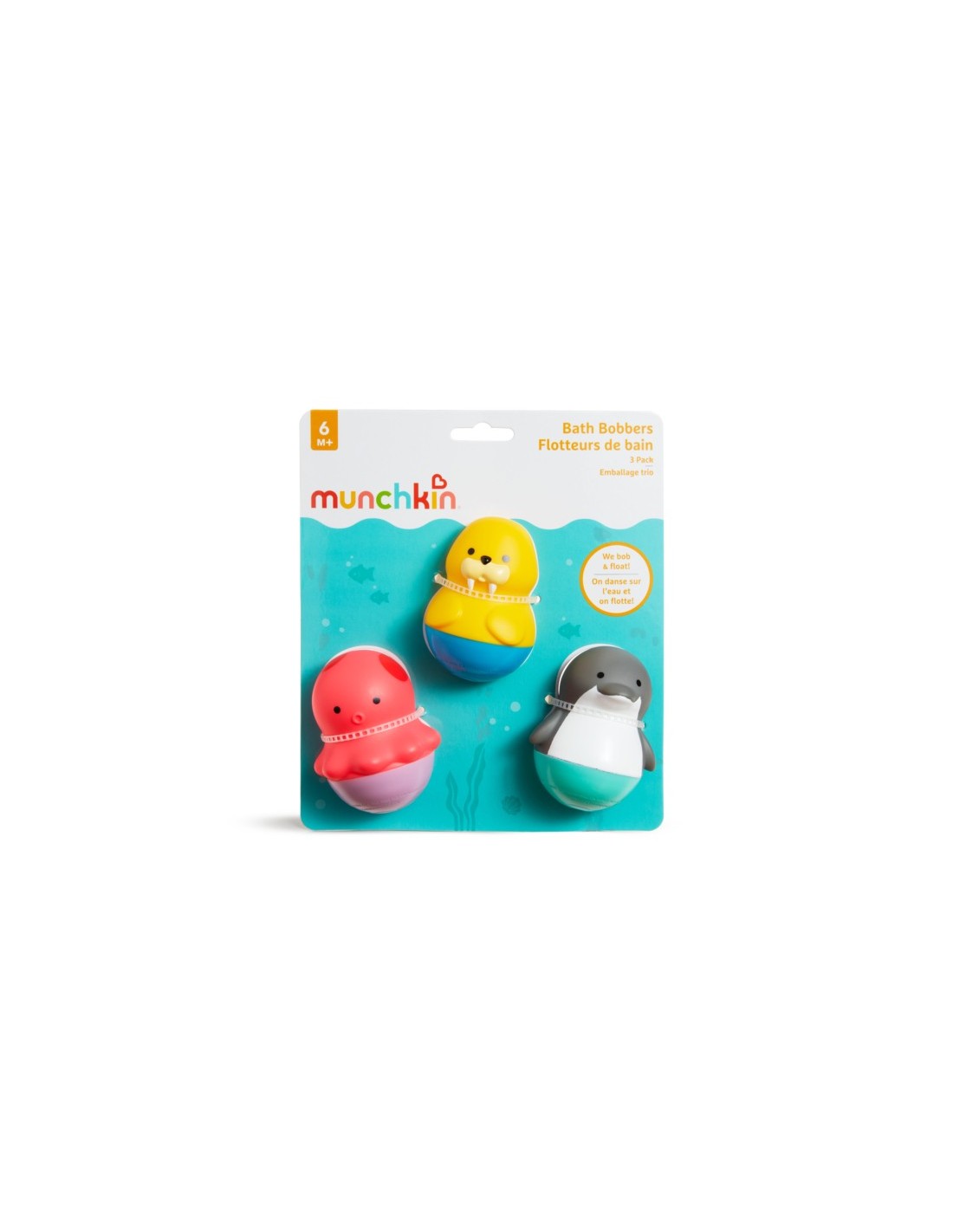 Munchkin | Bath Bobbers