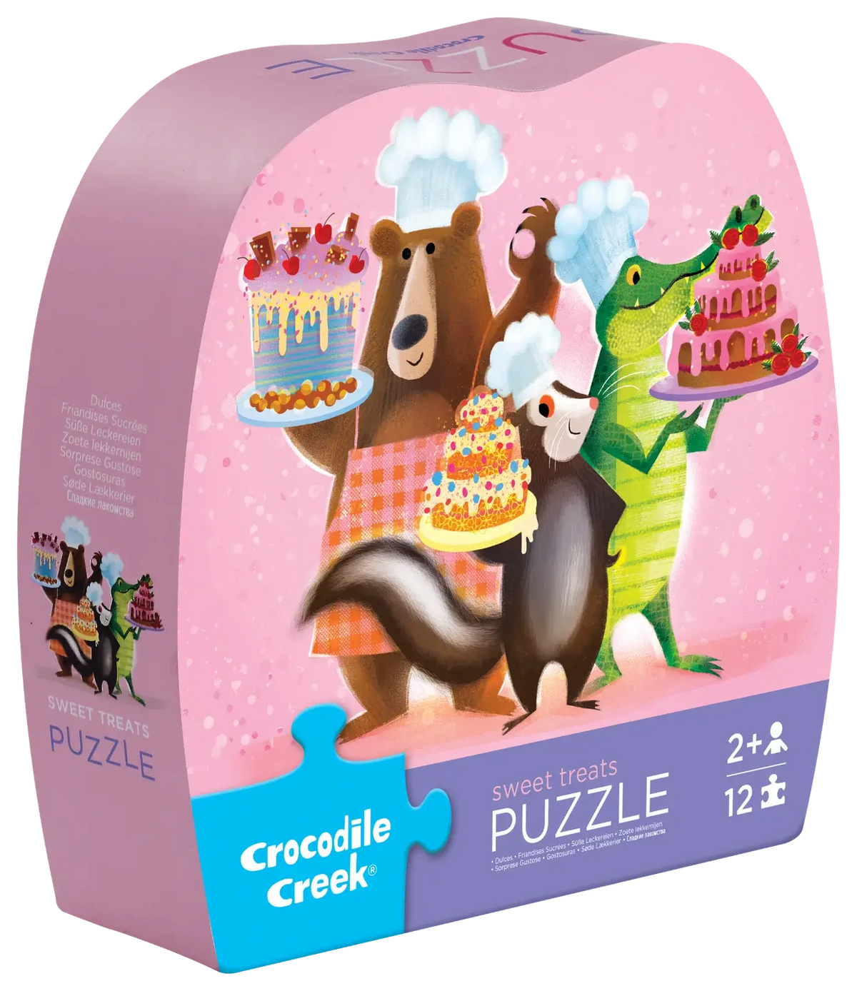 Crocodile Creek | Sweet Treats