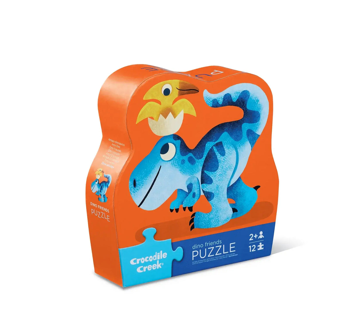 Crocodile Creek | Dino Friends Puzzle