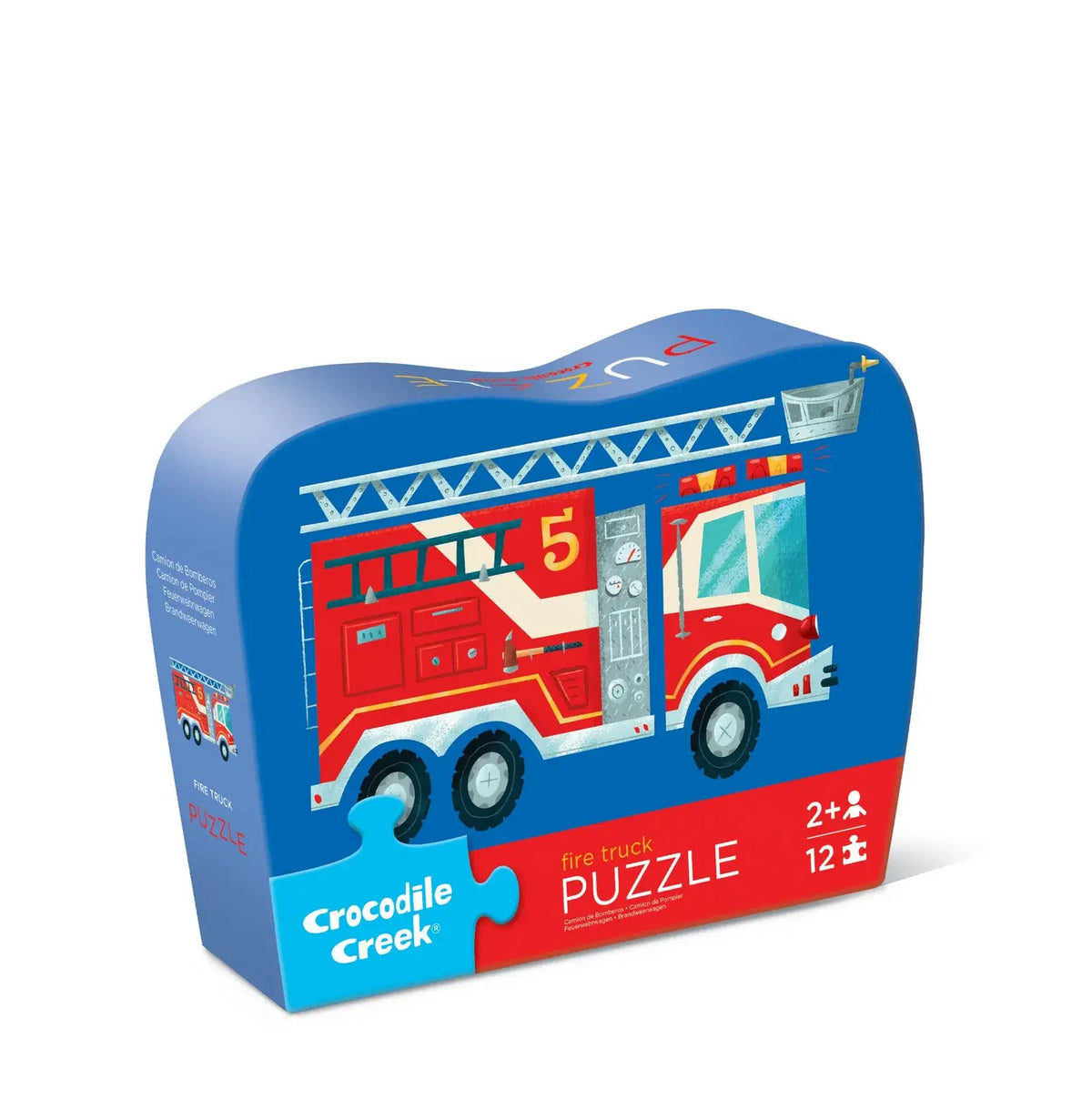 Crocodile Creek | Fire Truck