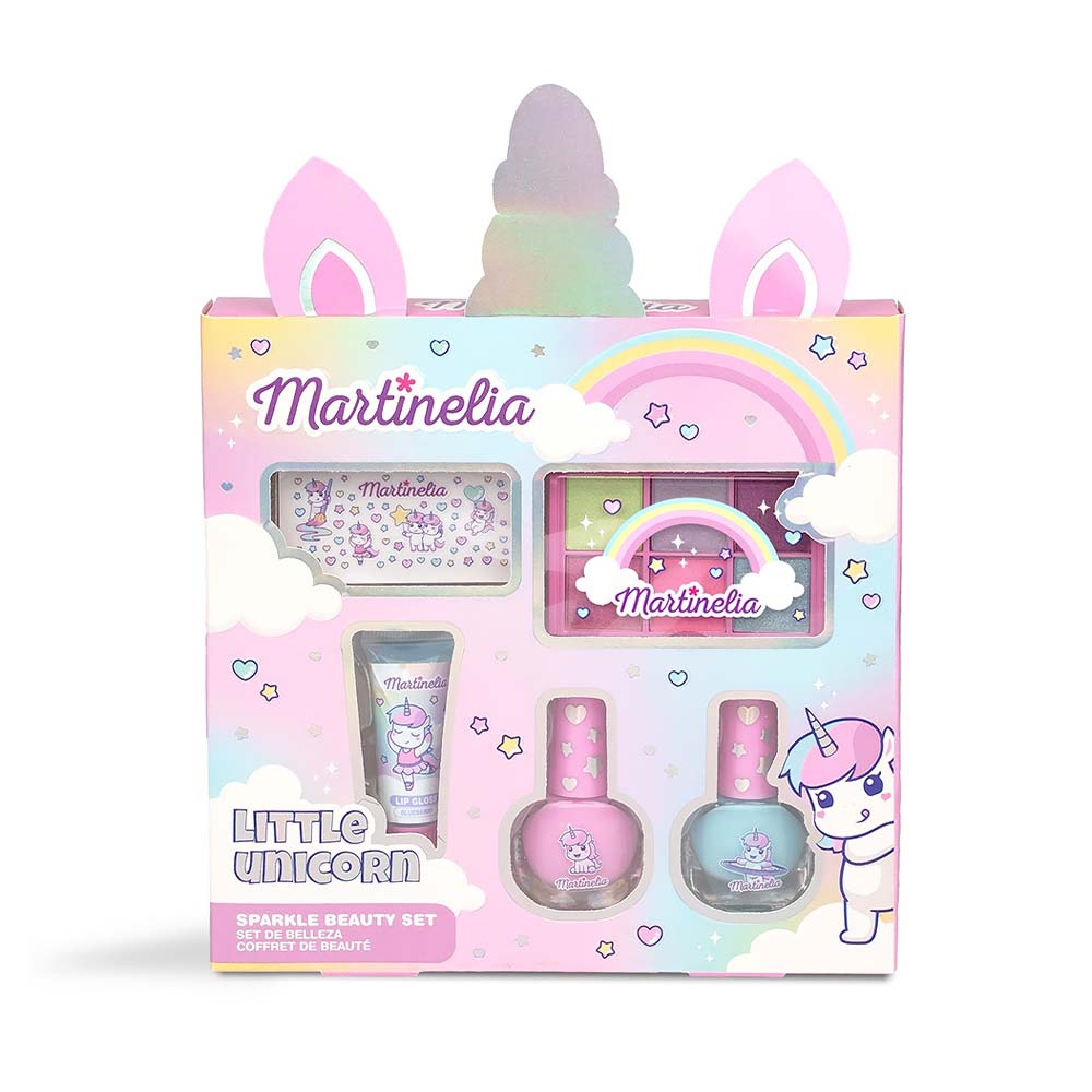 Martinelia | Little Unicorn Sparkle Beauty Set – Σετ Καλλυντικών