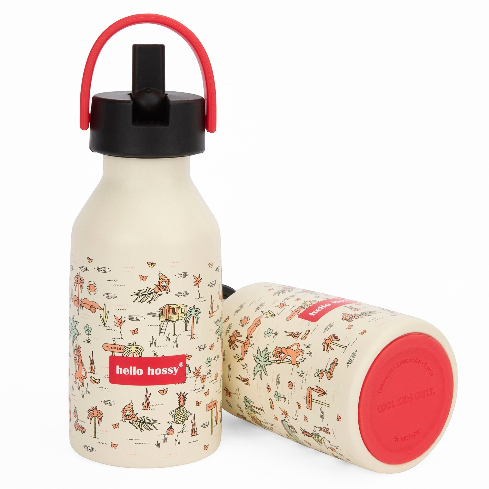 Hello Hossy | Παγούρι - θερμός Jungly 350ml