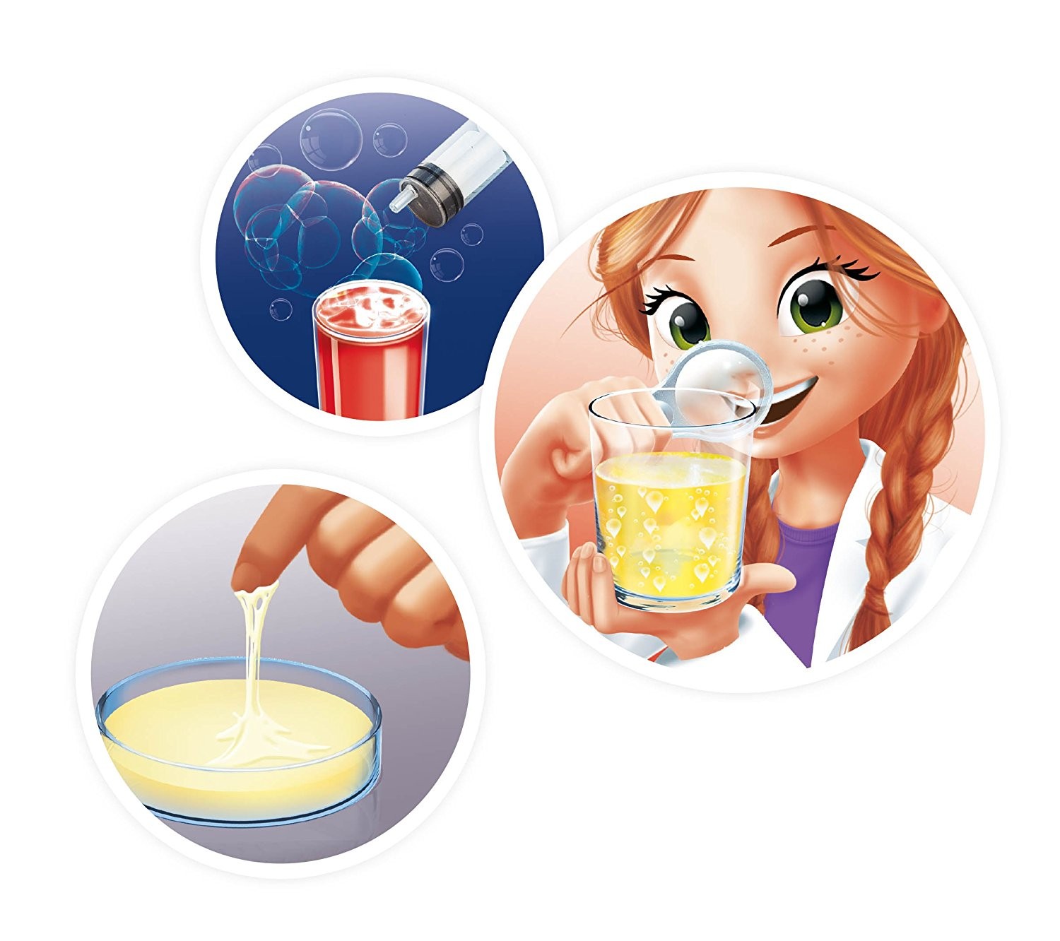 BUKI | Xημεία 75 Εργαστήριο