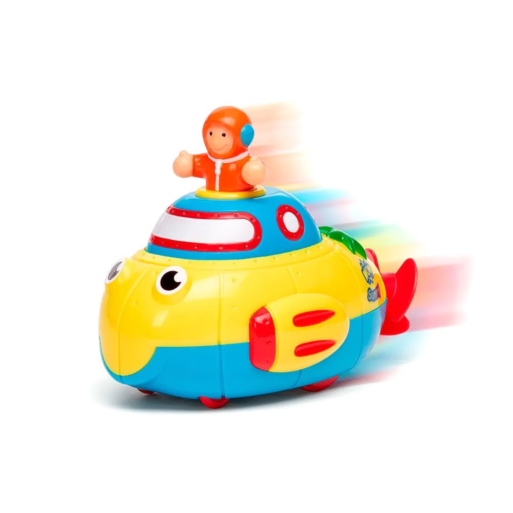WOW Toys | Υποβρύχιο με μηχανισμό κουρδίσματος