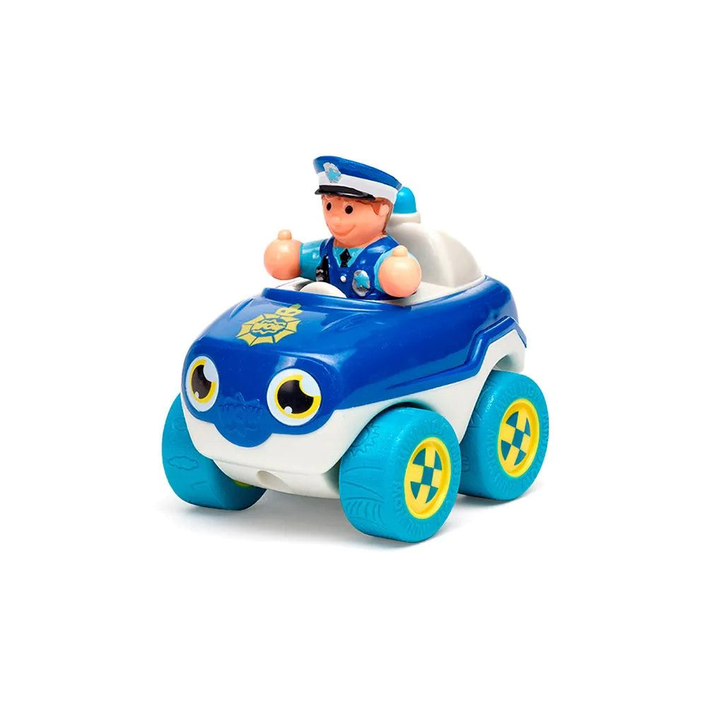 WOW Toys | Περιπολικό με φιγούρα αστυνομικού
