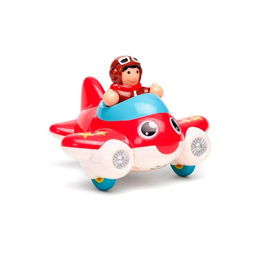 WOW Toys | Αεροπλάνο με φιγούρα πιλότου