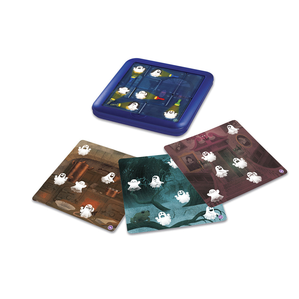 Smartgames | Eπιτραπέζιο Κυνηγοί Φαντασμάτων (60 challenges)