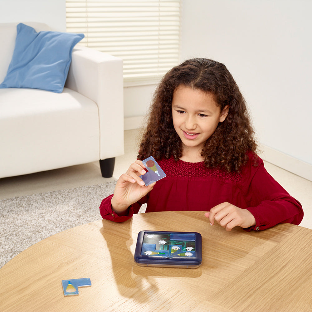 Smartgames | Eπιτραπέζιο Κυνηγοί Φαντασμάτων (60 challenges)