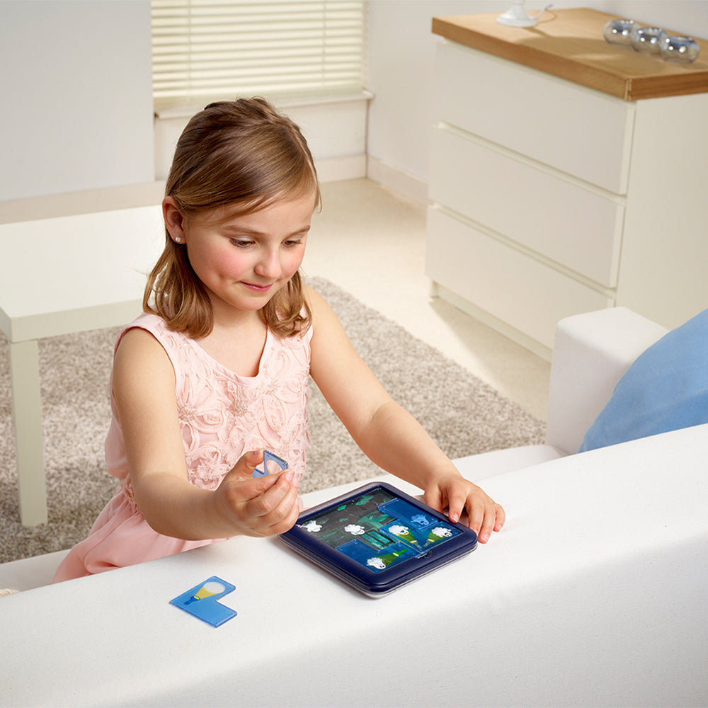 Smartgames | Eπιτραπέζιο Κυνηγοί Φαντασμάτων (60 challenges)